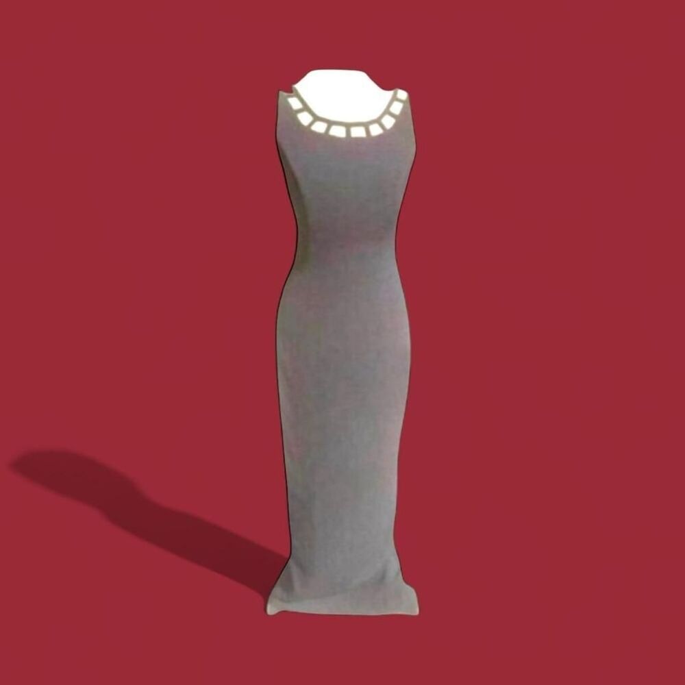 Vintage Rex Lester Gown sz 2